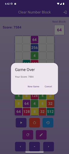 Clear Number Block store screenshot 3