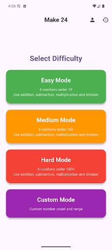 Make 24 screenshot 1