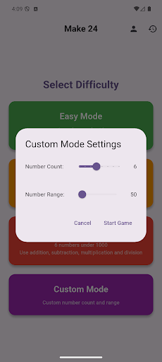 Make 24 store screenshot 4